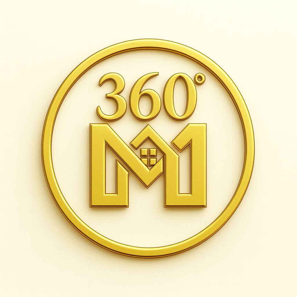 360 Monica Logo